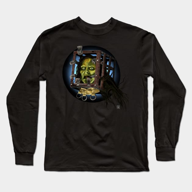 The jackal Long Sleeve T-Shirt by VixPeculiar